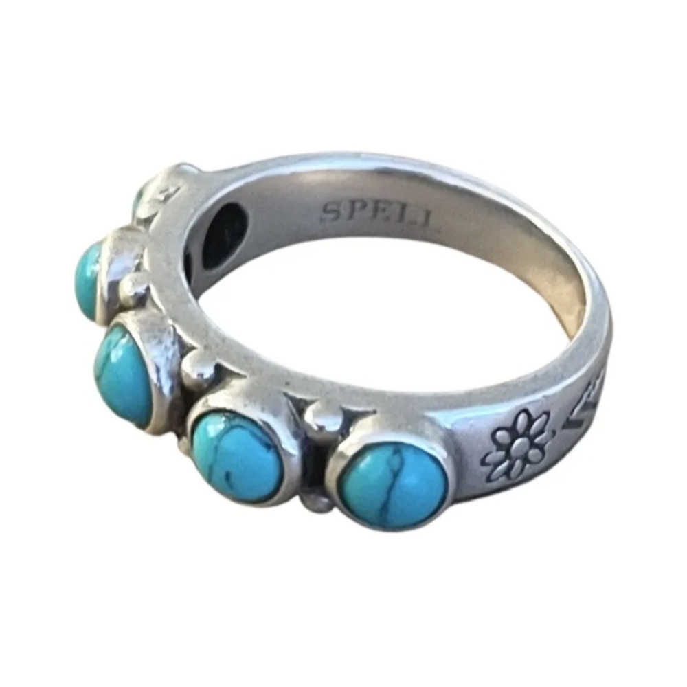 Spell Carrizo Superbloom Ring (sold) size 7